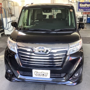 トヨタ・ルーミー