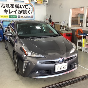 トヨタ・プリウス