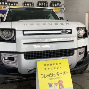 ランドローバー・ランドローバー・ディフェンダー