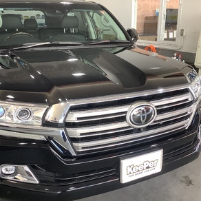 トヨタ・ランドクルーザー