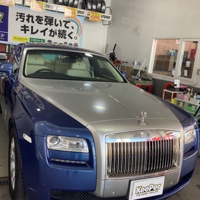 ロールスイス・ゴースト