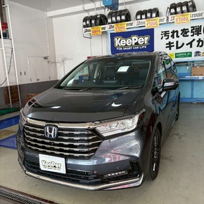 ホンダ・オデッセイ