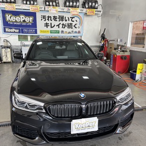 BMW・5シリーズ
