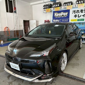 トヨタ・プリウス
