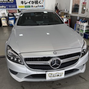 メルセデス・ベンツ・CLSクラス