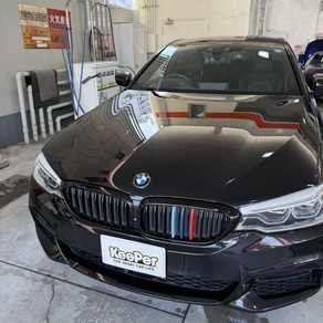 BMW・3シリーズ