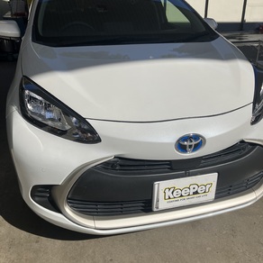 トヨタ・アクア