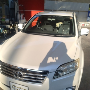 トヨタ・ヴァンガード