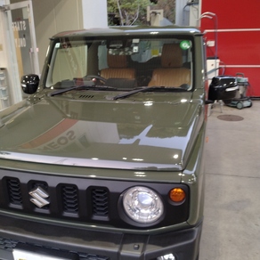 スズキ・ジムニー