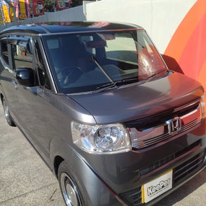 ホンダ・N-BOX スラッシュ