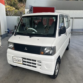 三菱・ミニキャブバン