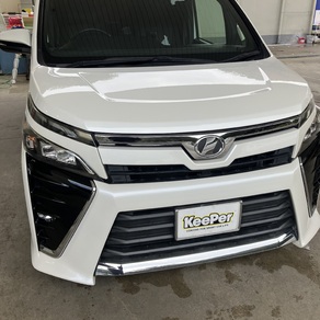 トヨタ・ヴォクシー