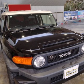 トヨタ・FJクルーザー