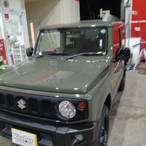 スズキ・ジムニー
