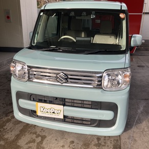 スズキ・スペーシア