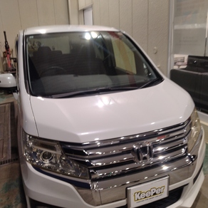 ホンダ・ステップワゴン