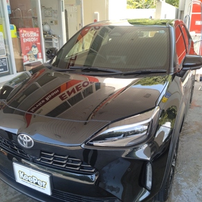 トヨタ・カローラクロス