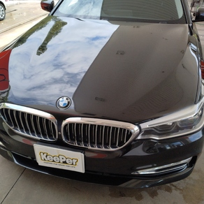 BMW・5シリーズ