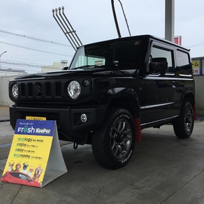 スズキ・ジムニー