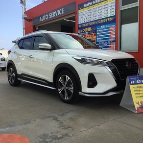 日産・キックス