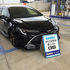 トヨタ・カローラスポーツ