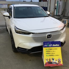 ホンダ・ヴェゼル