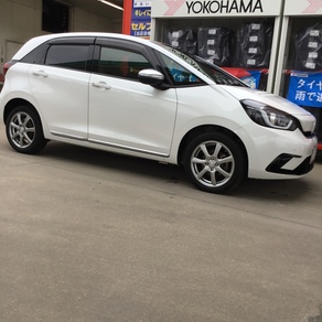 ホンダ・フィット