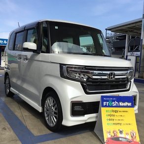 ホンダ・N-BOX カスタム