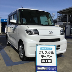 ダイハツ・タント