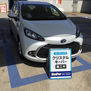 トヨタ・アクア