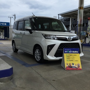 トヨタ・ルーミー