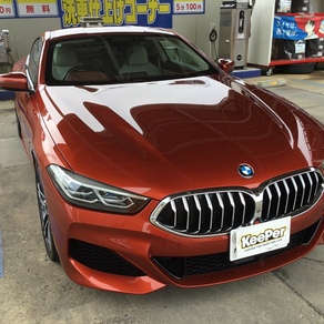 BMW・8シリーズ