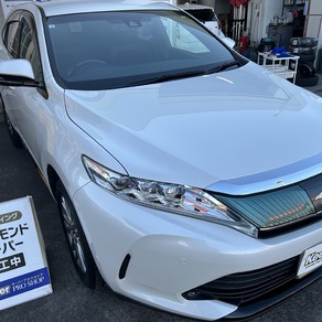 トヨタ・ハリアー