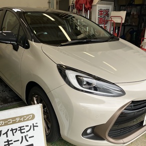 トヨタ・アクア