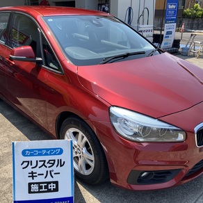BMW・2シリーズ