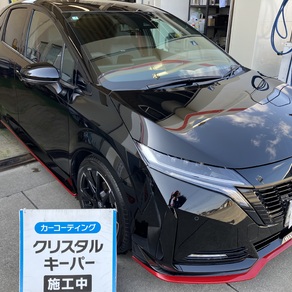 日産・ノート オーラ