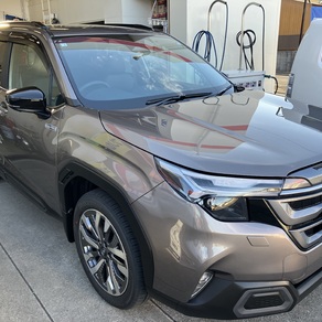 スバル・レガシィ