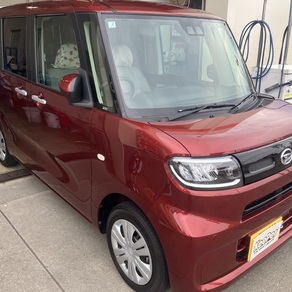 ダイハツ・タント