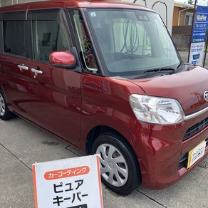 ダイハツ・タント