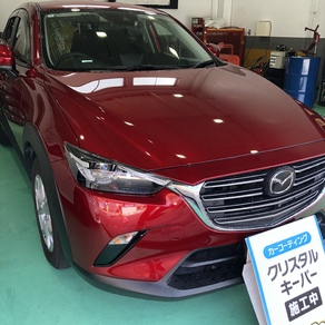 マツダ・CX-3
