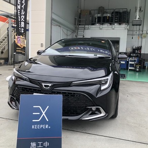 トヨタ・カローラスポーツ