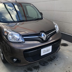 ルノー・カングー