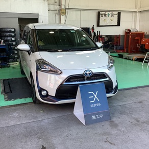 トヨタ・シエンタ