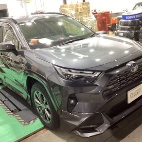 トヨタ・RAV4