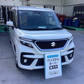 スズキ・ソリオ