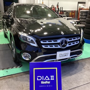 メルセデス・ベンツ・CLAクラス