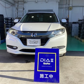 ホンダ・ヴェゼル