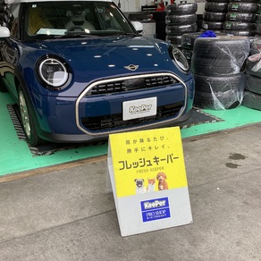 BMW・MINIクーパー