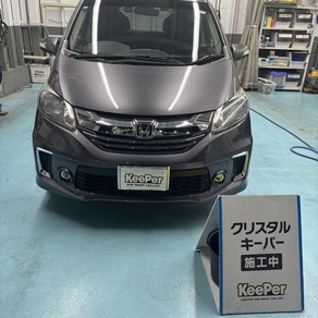 ホンダ・フリード