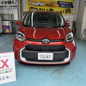 トヨタ・シエンタ